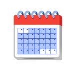 Календарь эмоджи