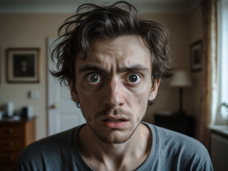 Признаки солевого наркомана